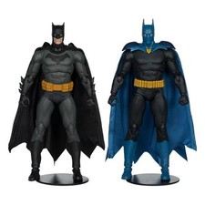 DC Multiverse Actionfiguren 18 cm Batman Wave 4 Sortiment (6)