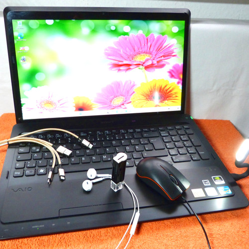 Sony vaio f22 premium zoll - premium,