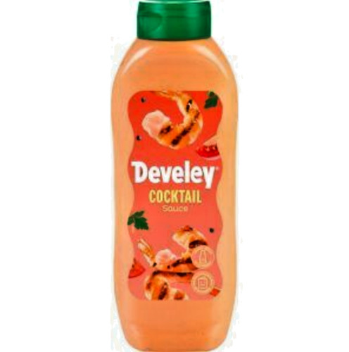 Develey cocktail sauce 875ml - cocktail,