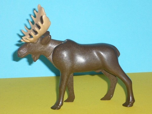 Playmobil elch wildnis - playmobil,