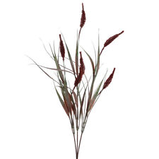 Kunstpflanze RIEDGRAS 65cm