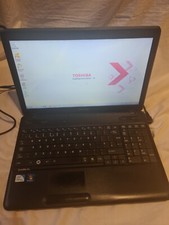 Toshiba Satelite C660-1V0 Laptop PC Notebook