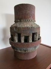 Alte Radnabe Ackerwagen