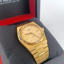 Tissot PRX Champagne/Gold