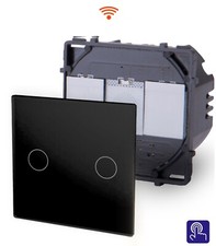 LUXUS-TIME Touch Lichtschalter