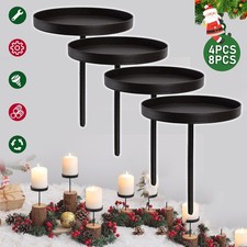 Adventskranz Kerzenhalter