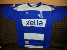 Trikot MSV Duisburg 2007 Fussball Bundesliga  Gr.M