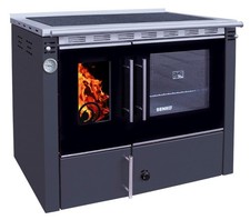 Küchenherd wasserführend