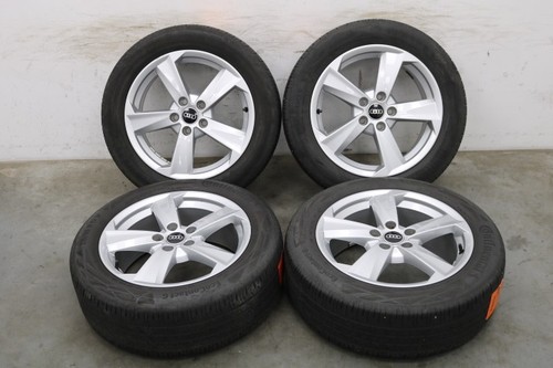 Original zoll felgen audi - 17,