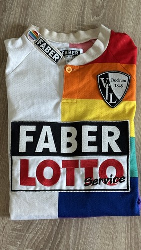 Vfl bochum trikot - vfl,