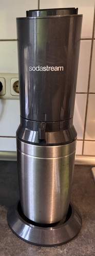Sodastream wassersprudler - sodastream,