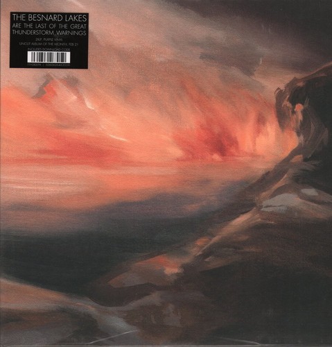 Besnard lakes - besnard,