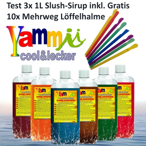 Slush eis sirup konzentrat - slush,