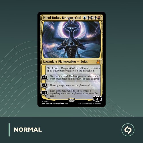 Mtg nicol bolas dragon god - mtg, dragon-god
