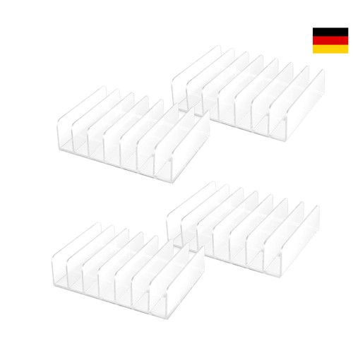 Halter aus acryl - cd-halter, stück