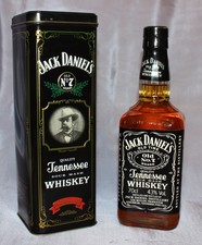 Jack Daniels No 7 mit Dose