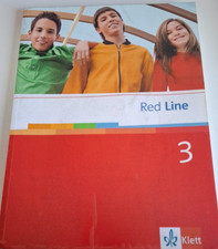 Red Line 3 NRW - Englischbuch - gebraucht -