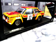 FIAT 131 Abarth Rallye Monte