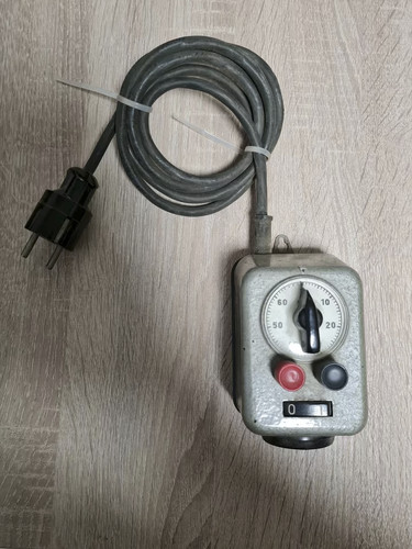 Schaltuhr belichtungsuhr - schaltuhr,,