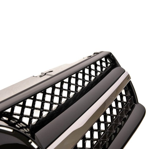 Sport kühlergrill chrom - sport,
