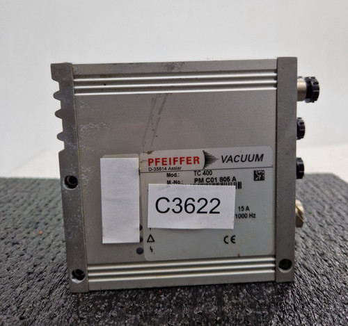 Pfeiffer vacuum 400 no - pfeiffer,