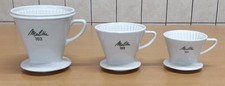 3 Melitta Kaffee Schnell