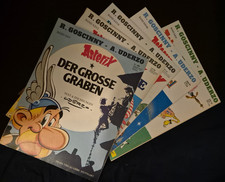 Asterix; diverse Titel; 1