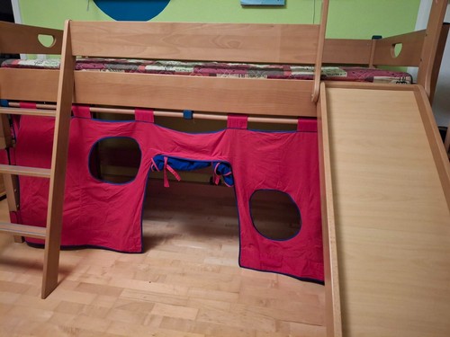 Kinderhochbett von paidi - von,
