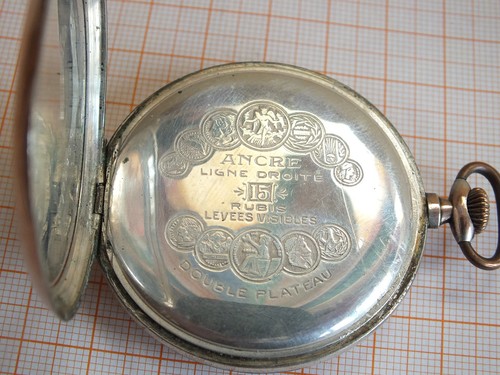 Schöne alte taschenuhr - alte,
