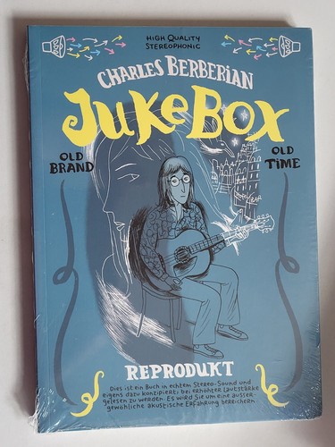 Berberian juke box repro - berberian;,
