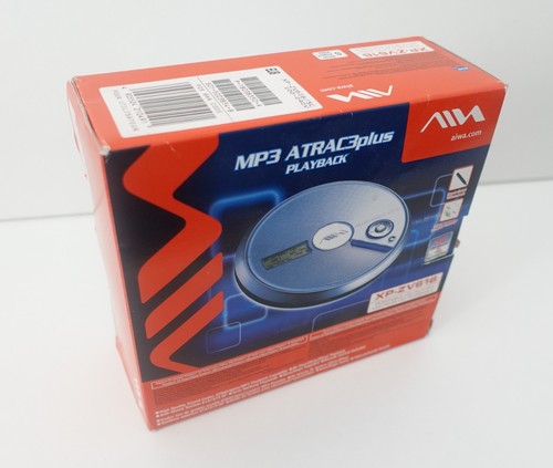 Aiwa discman zv616 - aiwa, xp-zv616
