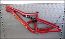 Orbea Occam Carbon Trail MTB Rahmen, Gr. M, inkl. Fox Dämpfer MyO Custom