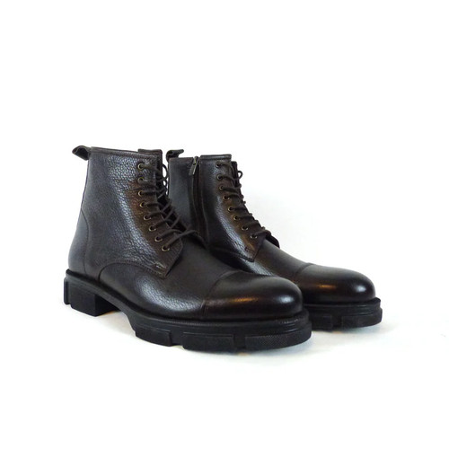 Vegane wild wood stiefel - wood,