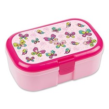 Lunchbox SCHMETTERLINGE mit