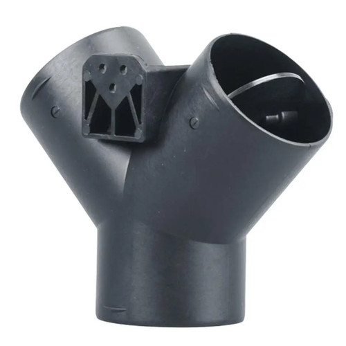 Stück 60mm luftverteiler - y-stück,