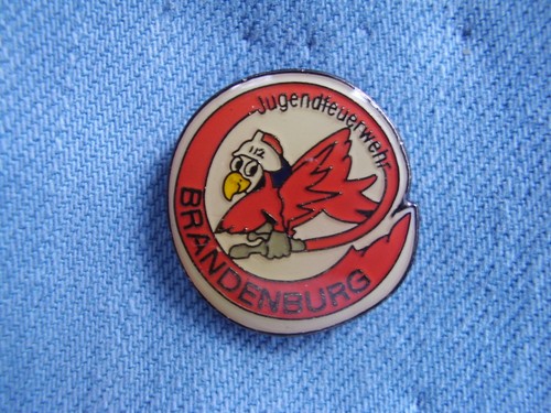 Pin jugendfeuerwehr - pin,