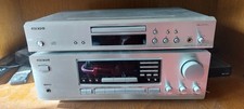 Onkyo TX-8211 RDS Stereo Receiver - Verstärker mit Fernbedienung und BA. LESEN!!