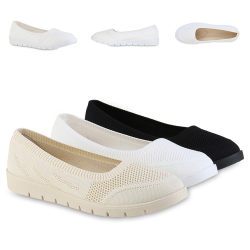 Van hill damen ballerinas - van,