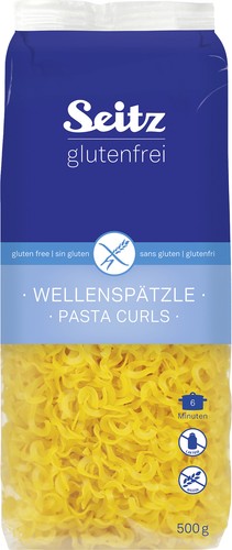 Seitz wellenspätzle 500g - wellenspätzle,