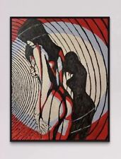 Daniel Pultorak Kunst Öl