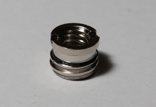 Stativgewinde adapter - 1/4",