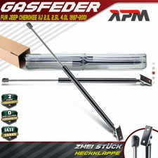 2x Gasfeder Heckklappe