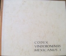 Codex Vindobonensis Mexicanus