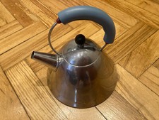 Alessi Wasserkessel 9093 2,0 l Michael Graves blau