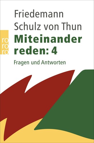 Miteinander reden fragen - reden:,