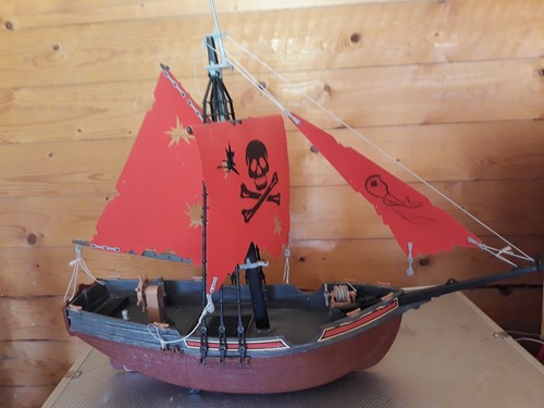 Playmobil piratenschiff mit - playmobil,