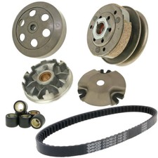 Wandler Kit Variator Variomatik DAYCO Keilriemen Peugeot Jetforce 50 Darkside