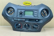 Heizungsbetätigung Radio Blende Toyota Yaris 1.0 1127696