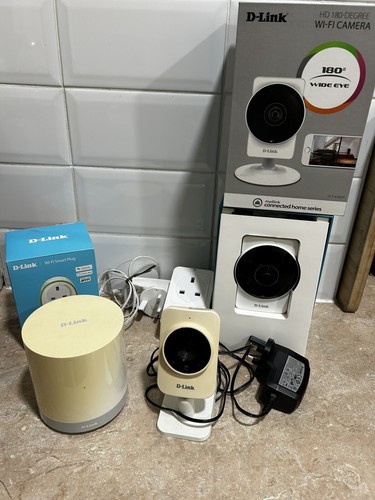 Mydlink home connected - mydlink,
