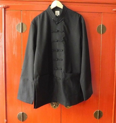 Tai chi jacke 180 schwarz - tai,